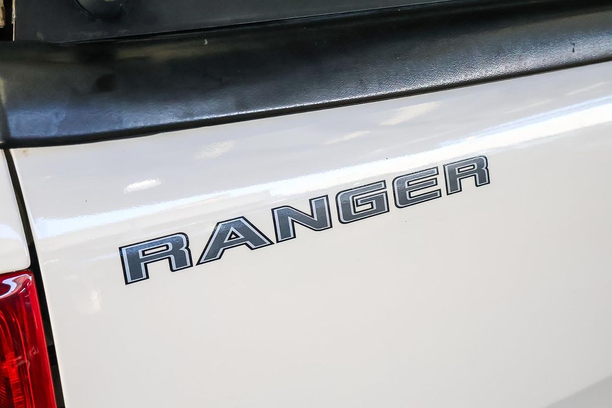 2021 Ford Ranger XL PX MkIII 4X4 2.2L