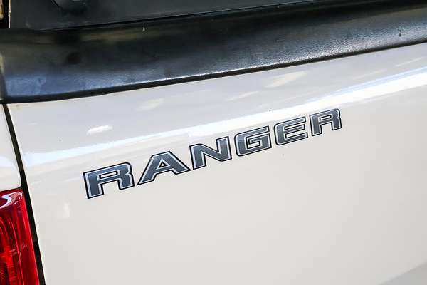 2021 Ford Ranger XL PX MkIII 4X4 2.2L