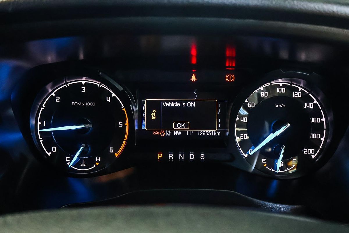 2021 Ford Ranger XL PX MkIII 4X4 2.2L