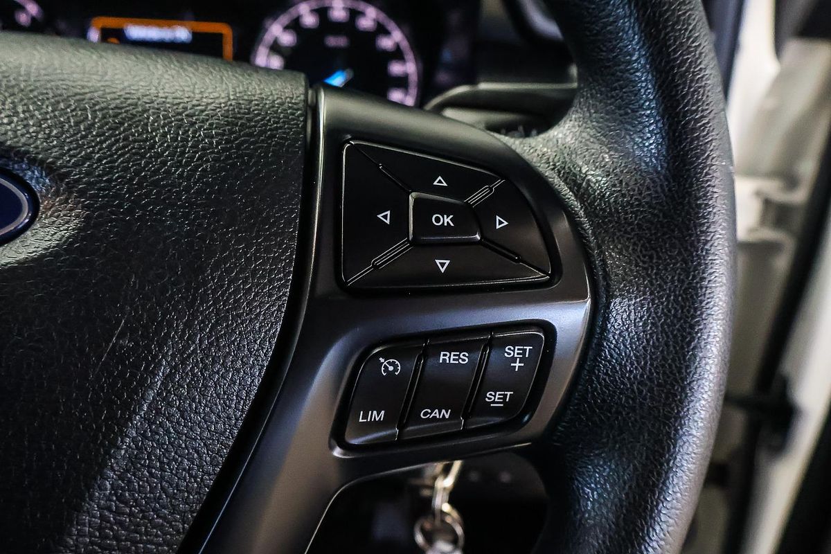 2021 Ford Ranger XL PX MkIII 4X4 2.2L
