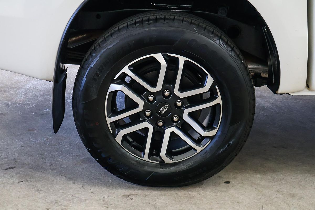 2021 Ford Ranger XL PX MkIII 4X4 2.2L