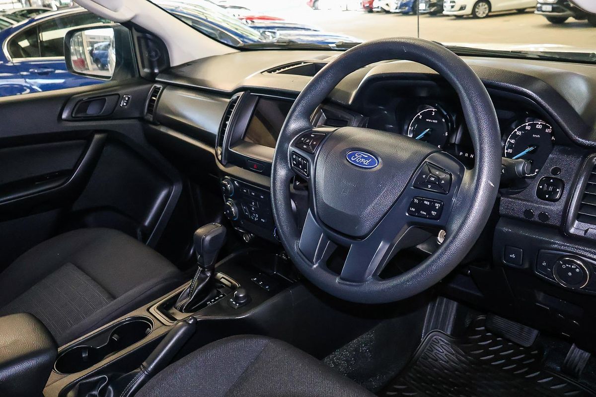 2021 Ford Ranger XL PX MkIII 4X4 2.2L