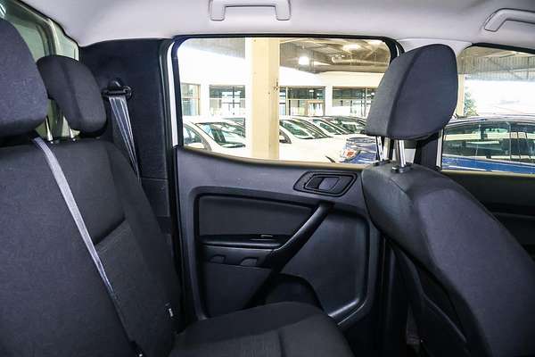2021 Ford Ranger XL PX MkIII 4X4 2.2L