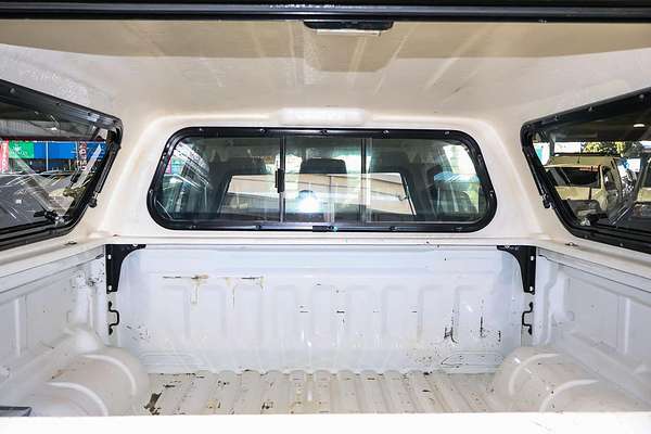 2021 Ford Ranger XL PX MkIII 4X4 2.2L