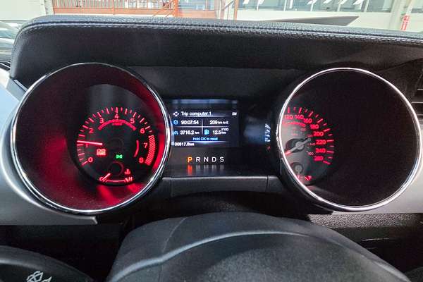 2017 Ford Mustang GT FM
