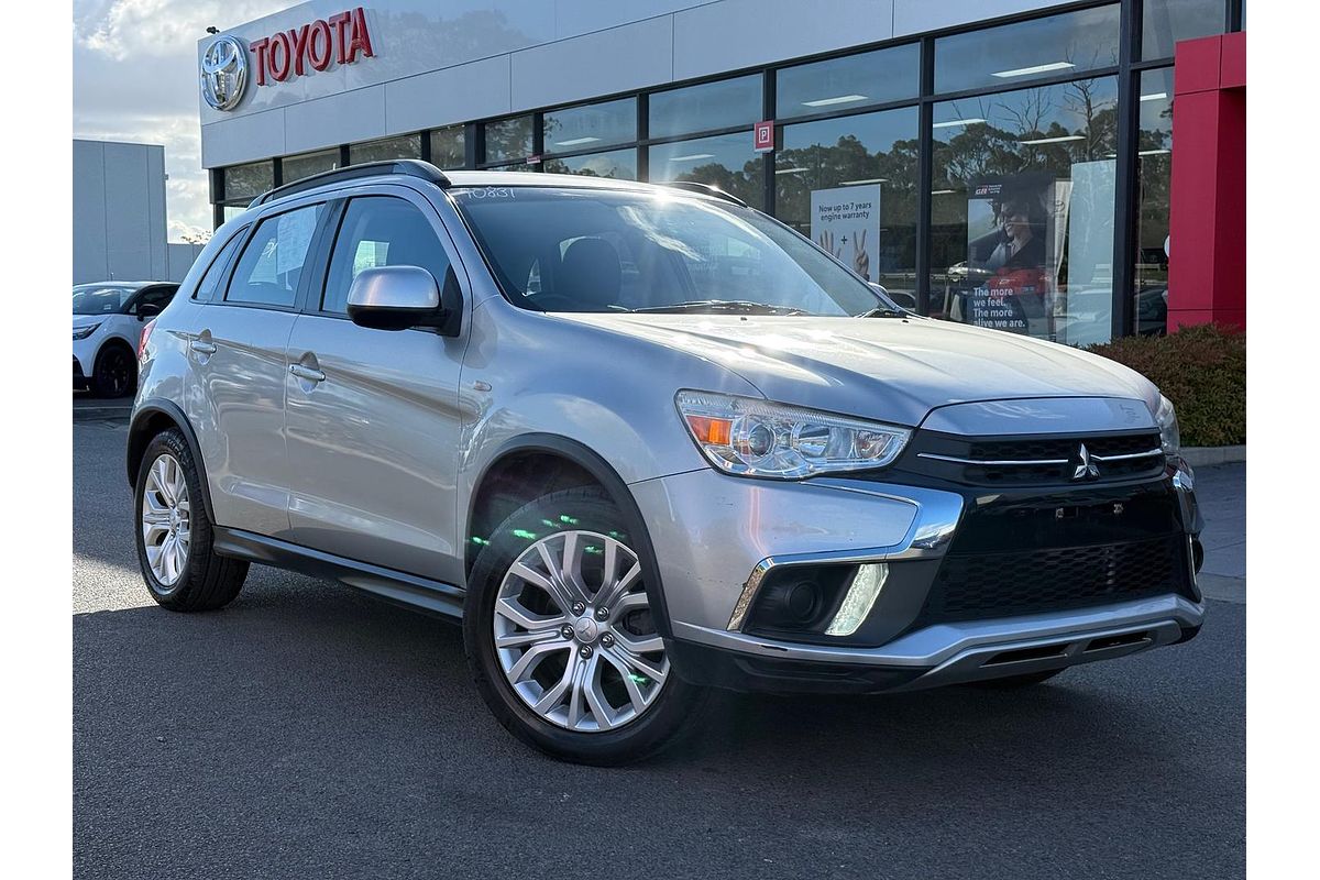 2019 Mitsubishi ASX ES XD