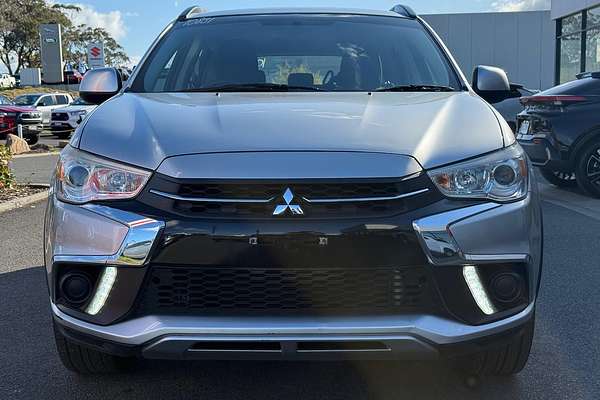 2019 Mitsubishi ASX ES XD