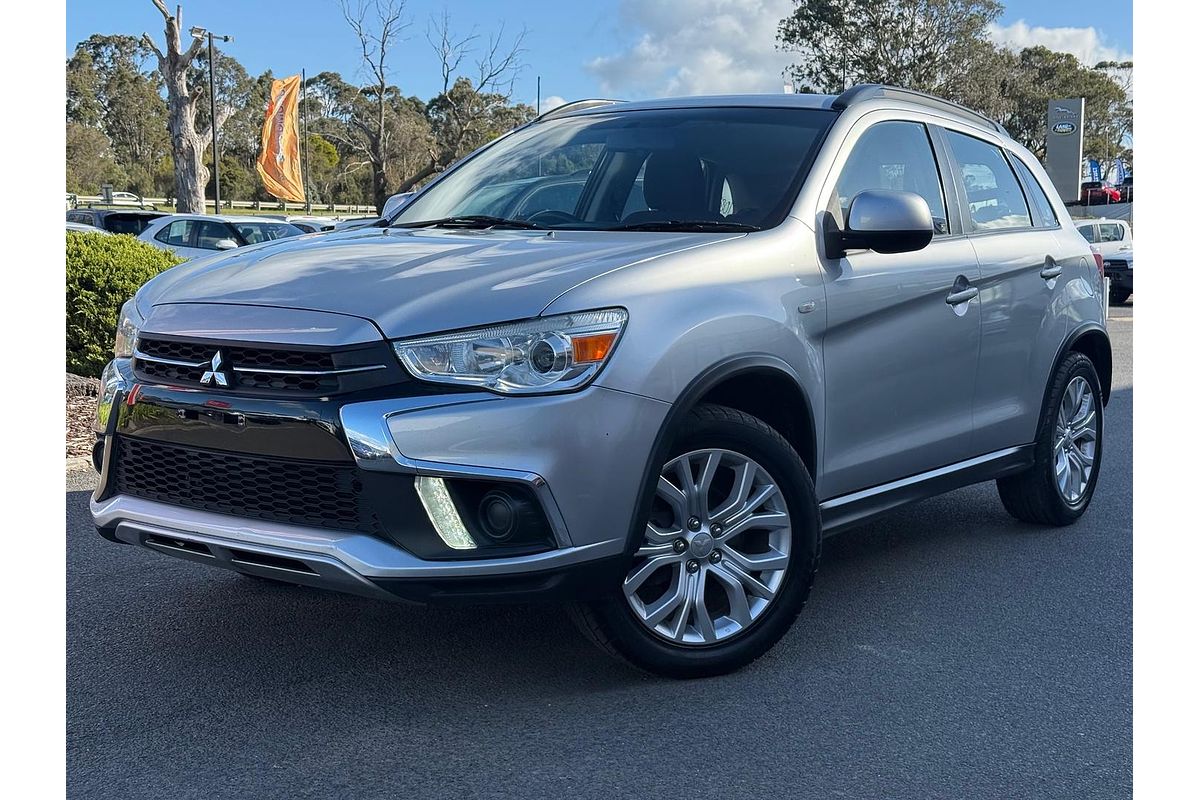 2019 Mitsubishi ASX ES XD