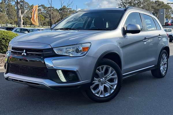 2019 Mitsubishi ASX ES XD