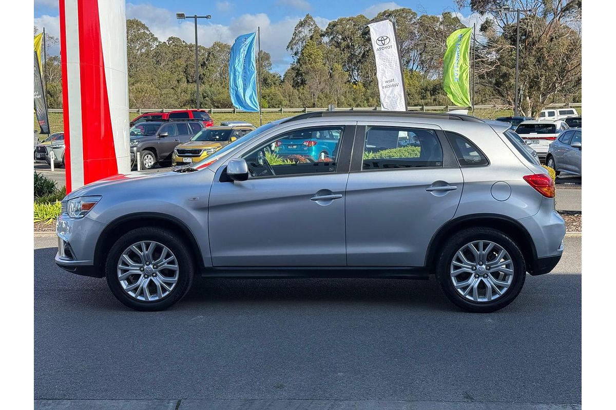 2019 Mitsubishi ASX ES XD