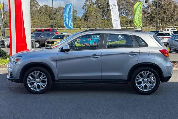 2019 Mitsubishi ASX ES XD