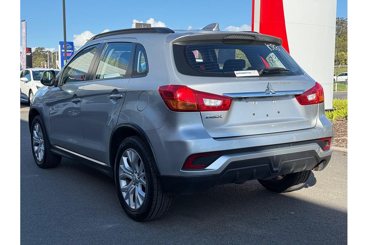 2019 Mitsubishi ASX ES XD