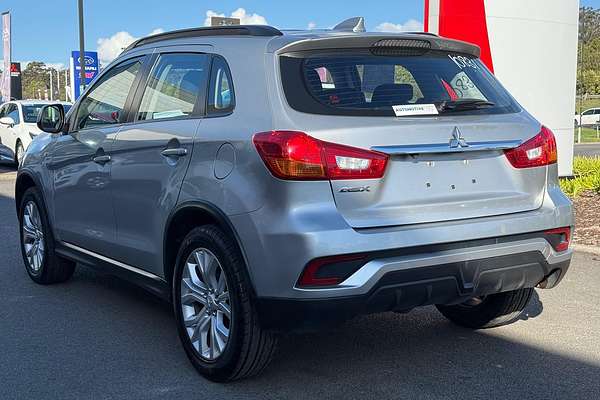 2019 Mitsubishi ASX ES XD