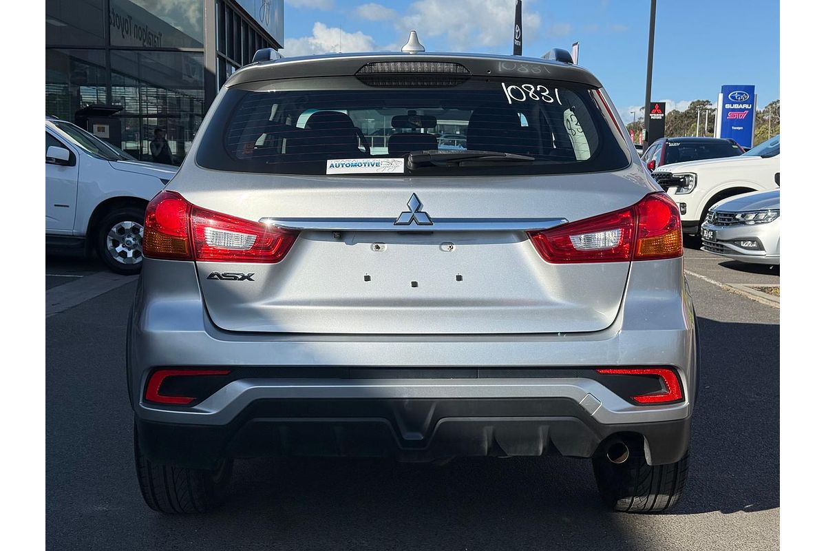 2019 Mitsubishi ASX ES XD