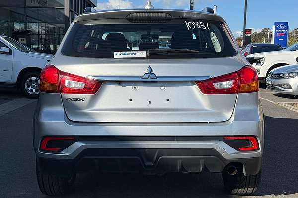 2019 Mitsubishi ASX ES XD