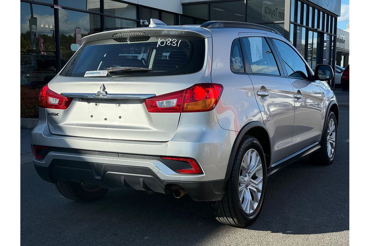 2019 Mitsubishi ASX ES XD