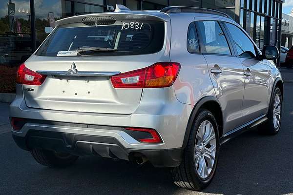 2019 Mitsubishi ASX ES XD