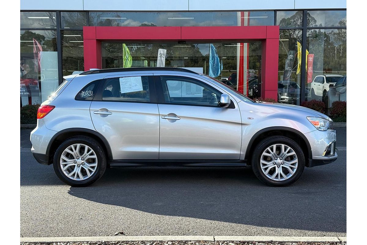2019 Mitsubishi ASX ES XD