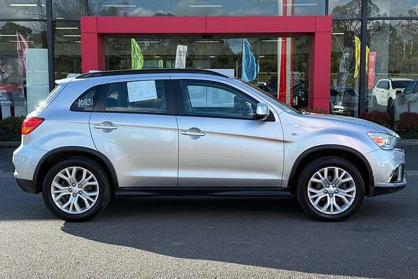 2019 Mitsubishi ASX ES XD