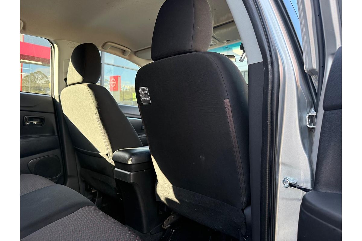 2019 Mitsubishi ASX ES XD