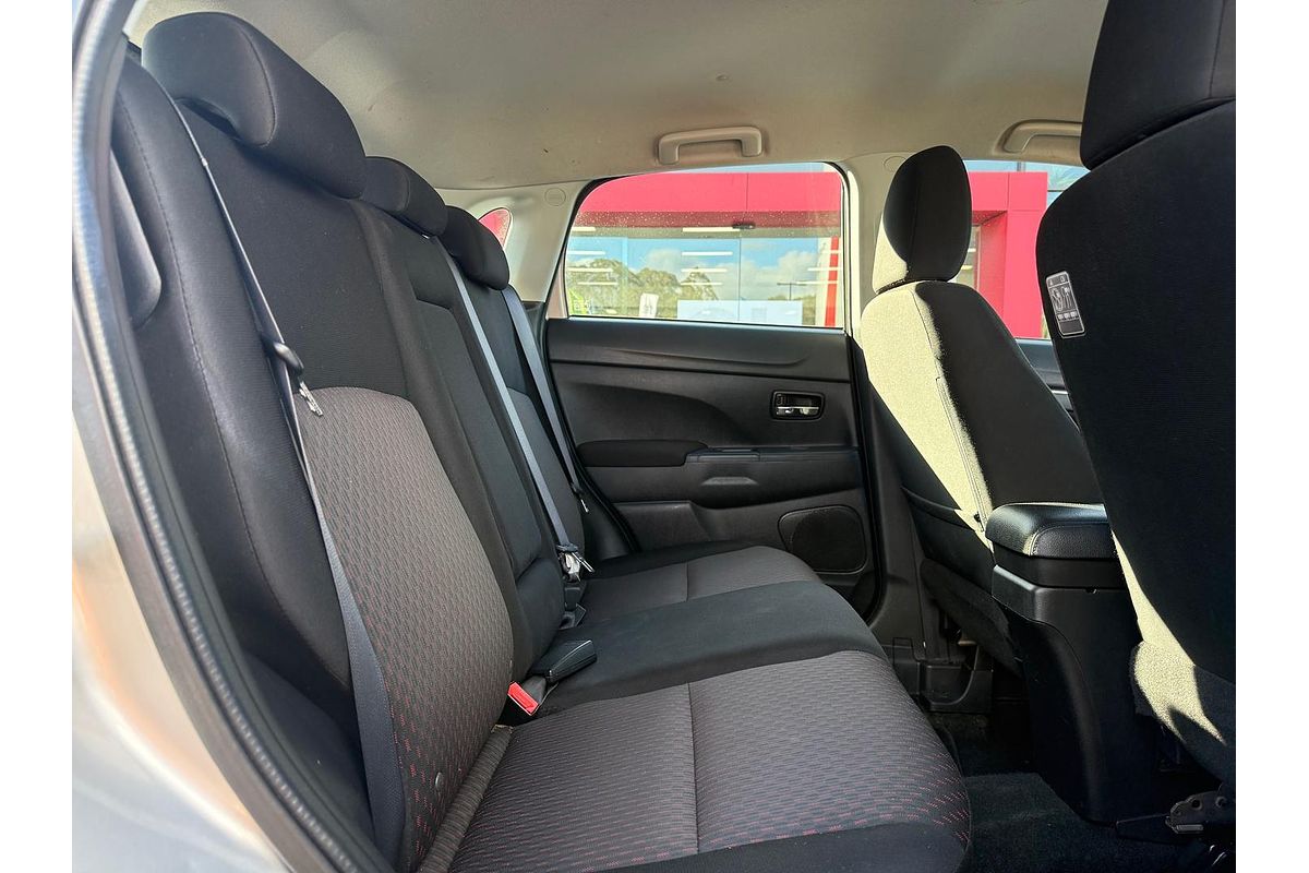 2019 Mitsubishi ASX ES XD