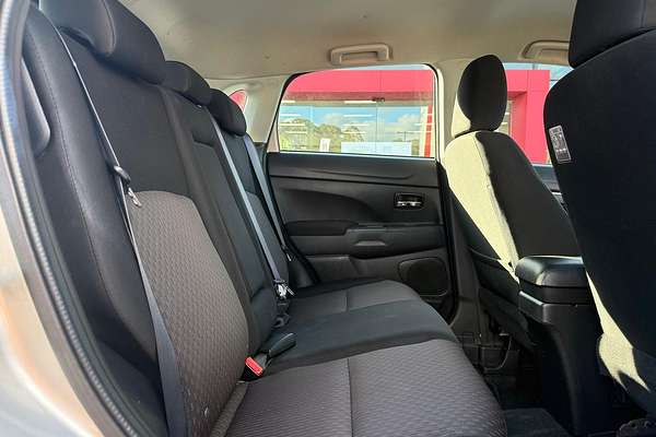 2019 Mitsubishi ASX ES XD
