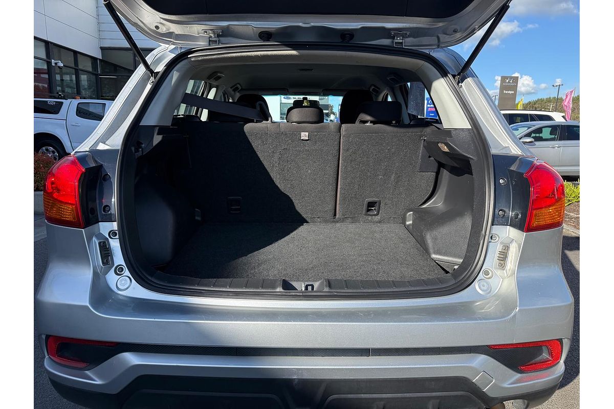 2019 Mitsubishi ASX ES XD