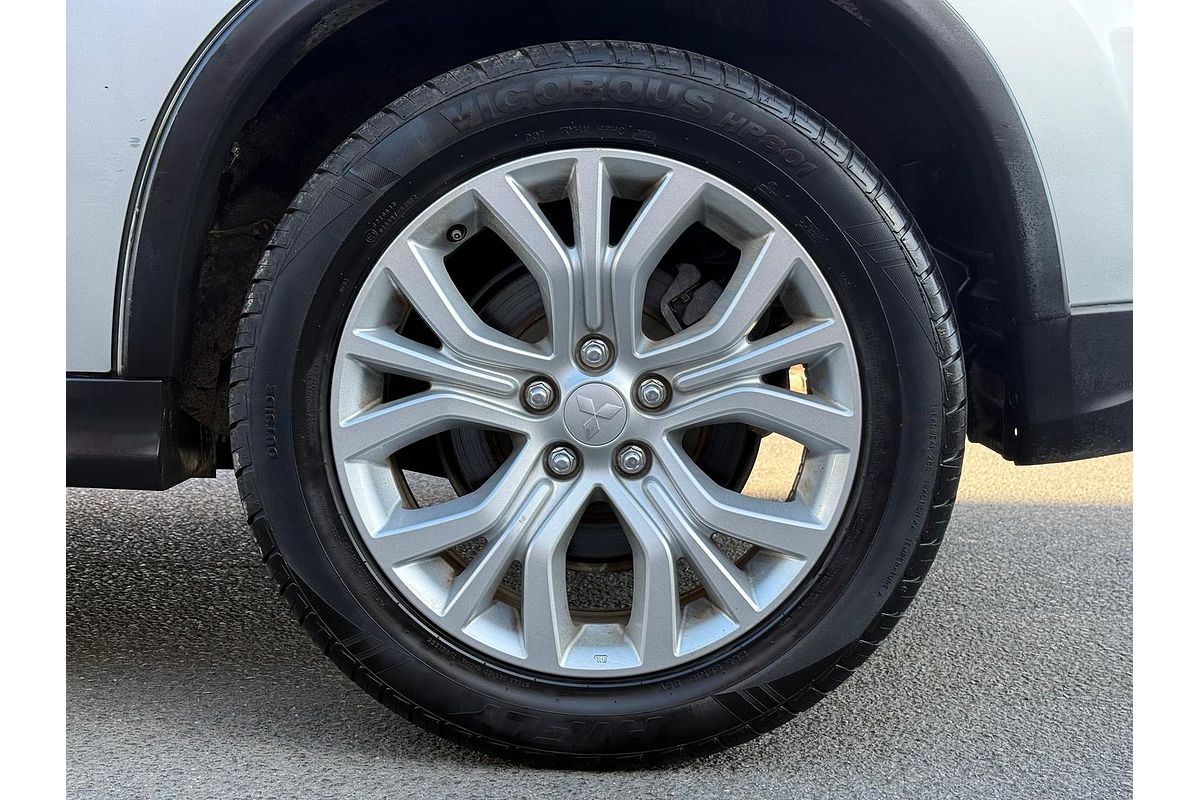 2019 Mitsubishi ASX ES XD