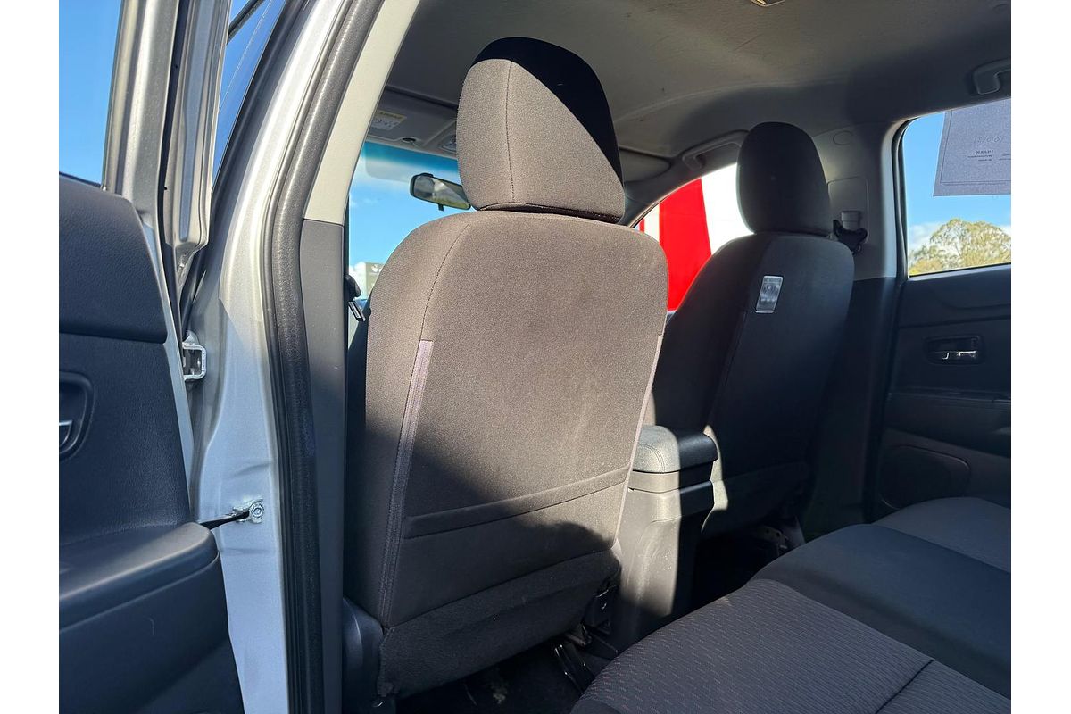 2019 Mitsubishi ASX ES XD