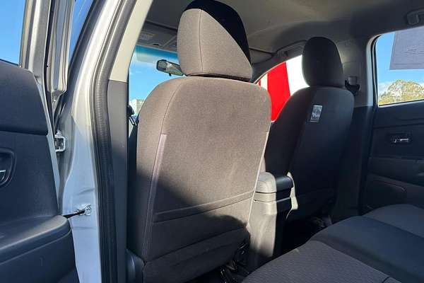 2019 Mitsubishi ASX ES XD