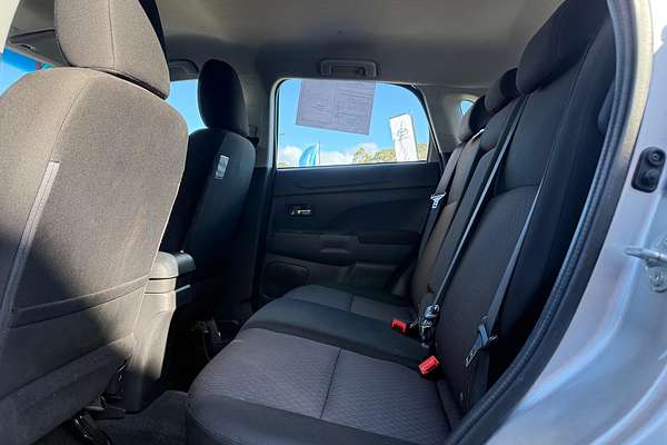 2019 Mitsubishi ASX ES XD
