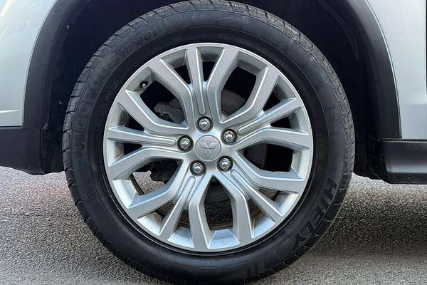 2019 Mitsubishi ASX ES XD