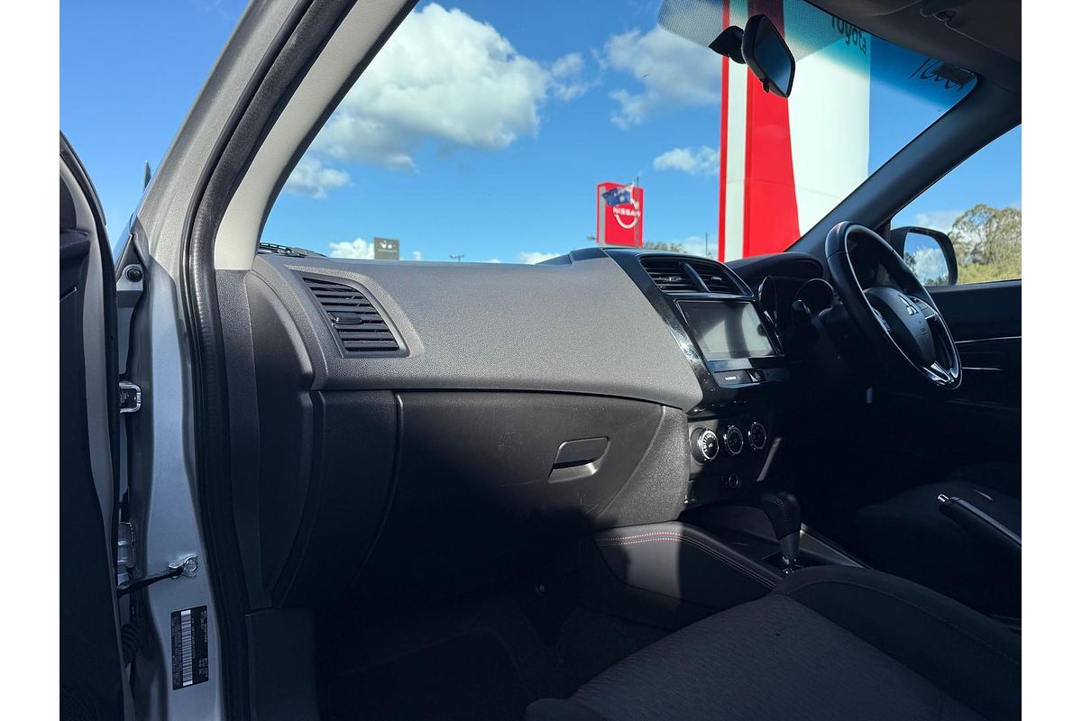 2019 Mitsubishi ASX ES XD