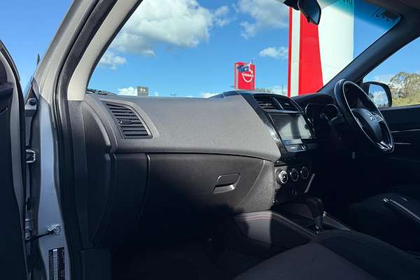 2019 Mitsubishi ASX ES XD