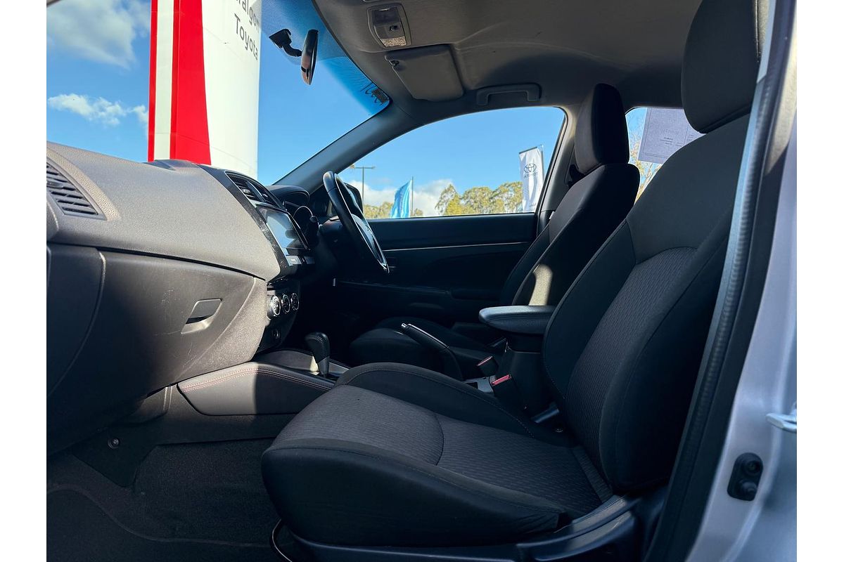 2019 Mitsubishi ASX ES XD