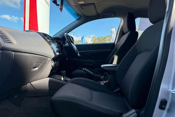 2019 Mitsubishi ASX ES XD