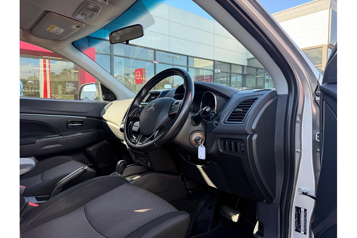 2019 Mitsubishi ASX ES XD