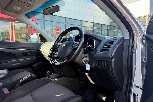 2019 Mitsubishi ASX ES XD