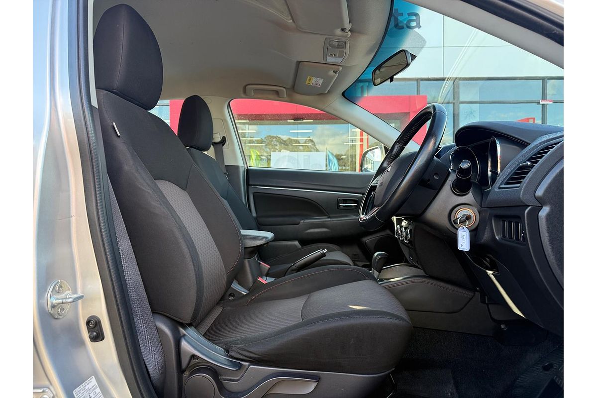 2019 Mitsubishi ASX ES XD