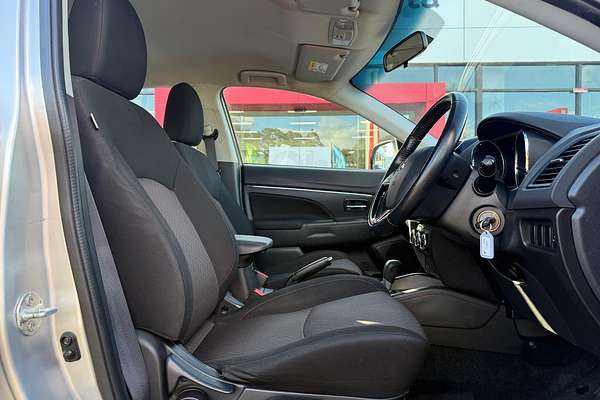 2019 Mitsubishi ASX ES XD