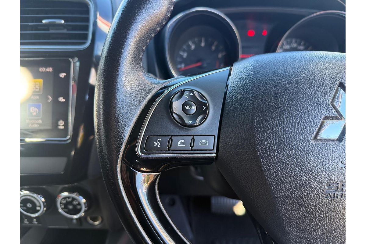 2019 Mitsubishi ASX ES XD