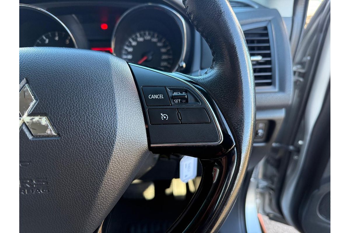 2019 Mitsubishi ASX ES XD