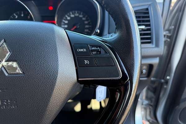 2019 Mitsubishi ASX ES XD