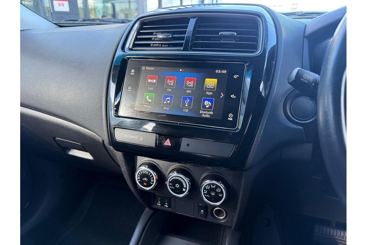 2019 Mitsubishi ASX ES XD