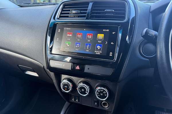 2019 Mitsubishi ASX ES XD