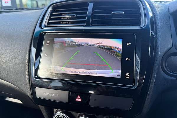 2019 Mitsubishi ASX ES XD