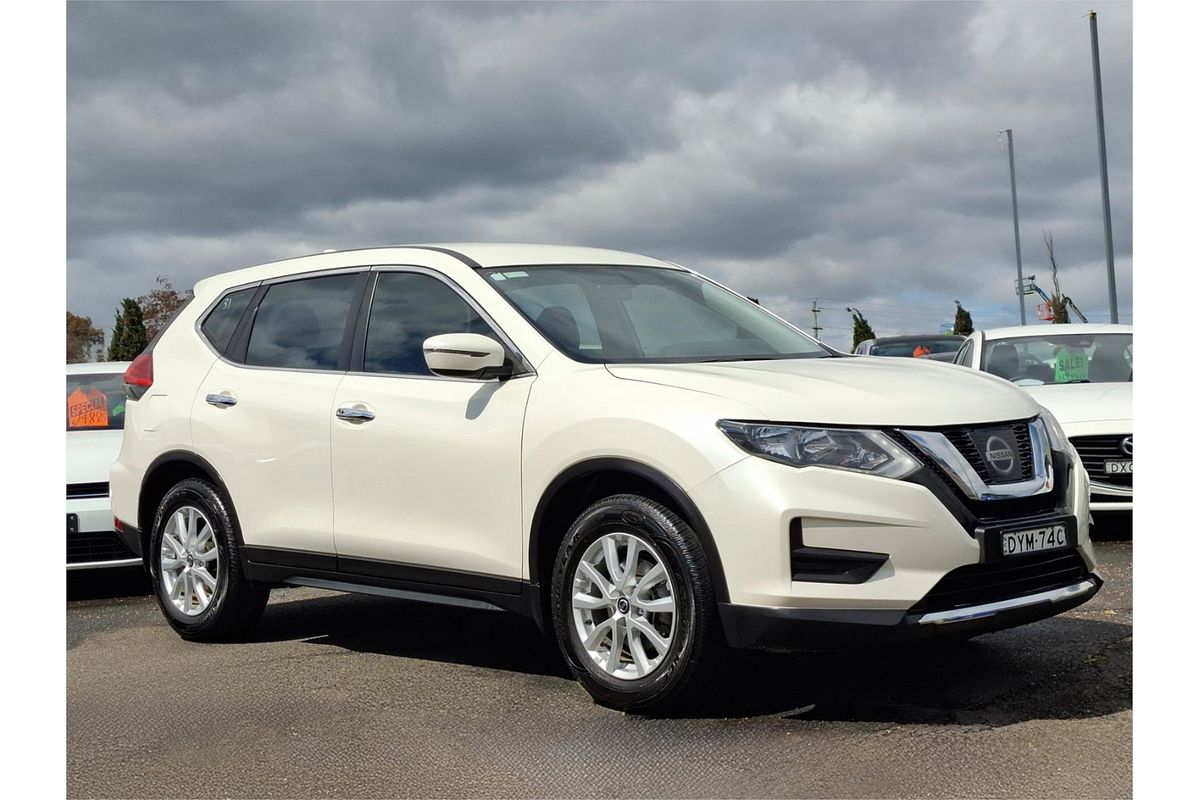 2018 Nissan X-TRAIL ST T32 Series II