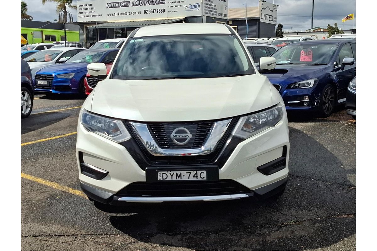 2018 Nissan X-TRAIL ST T32 Series II