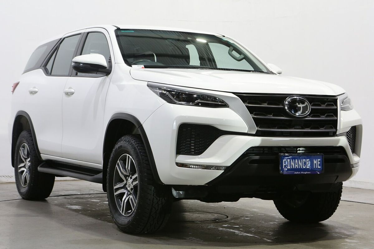 2021 Toyota Fortuner GX GUN156R