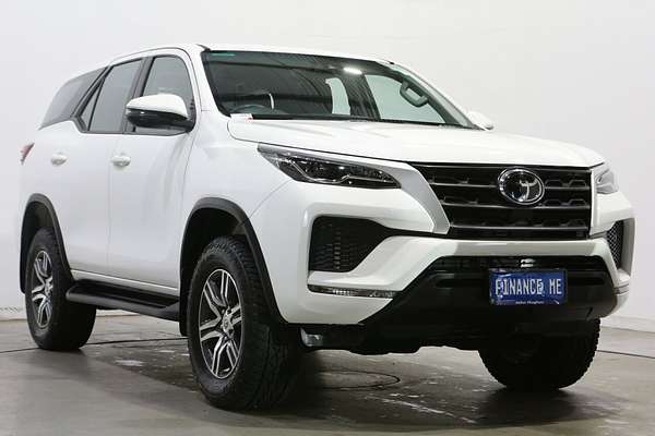 2021 Toyota Fortuner GX GUN156R